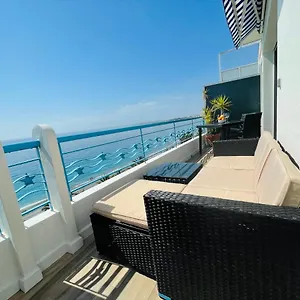  Apartment Sea View Floor - Promenade Des France