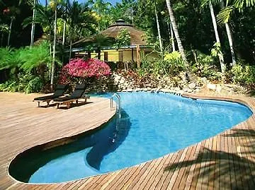Bedarra Island Hotel Great Barrier Reef